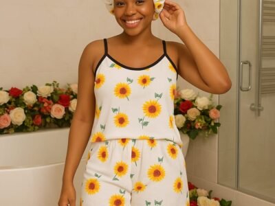 Nuisette pour femme et jeune fille