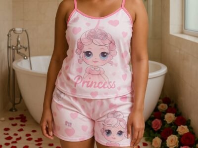 Nuisette pour femme et jeune fille