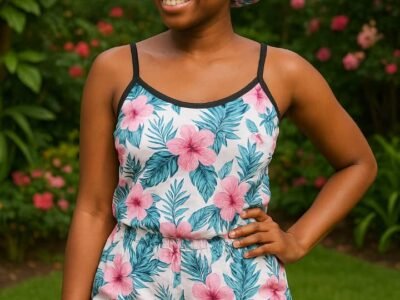 Nuisette pour femme et jeune fille