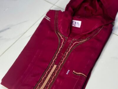 Marocain avec capuche et sans capuche