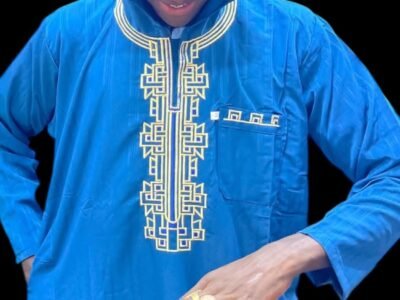 Marocain avec capuche