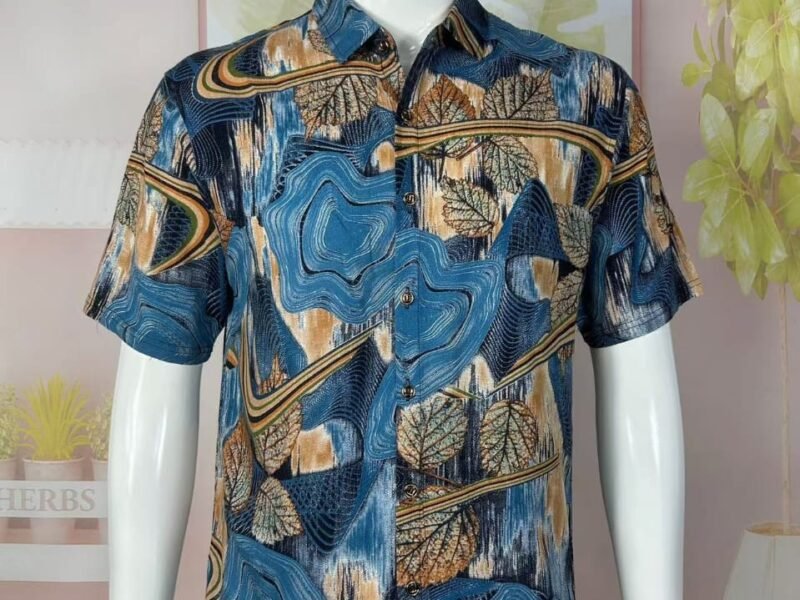 Chemise Hawaïenne