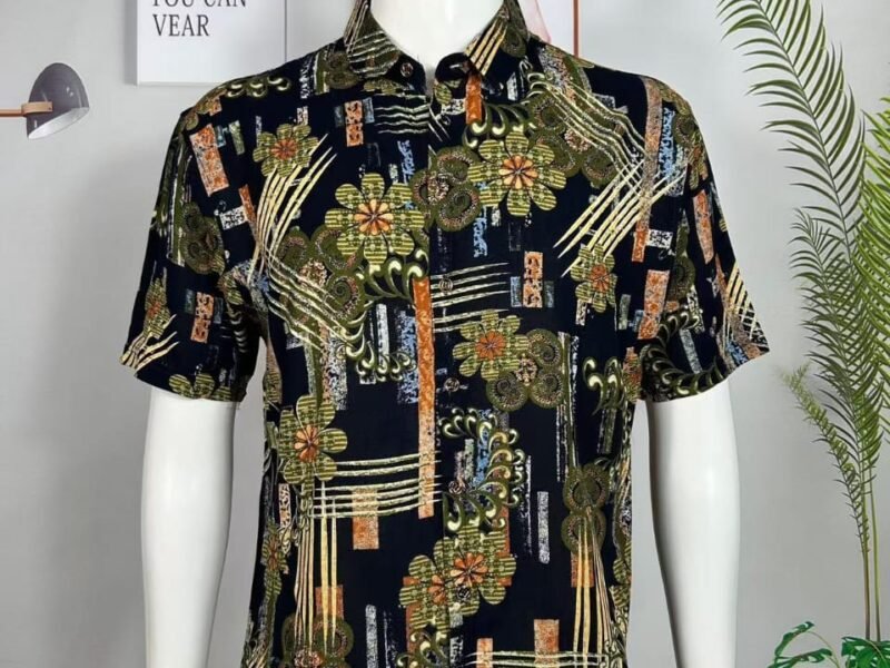 Chemise Hawaïenne