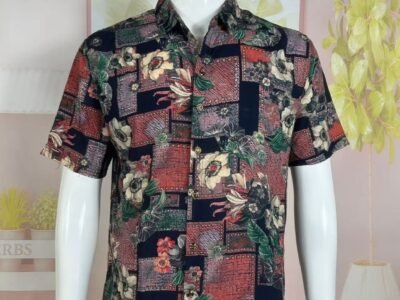 Chemise Hawaïenne
