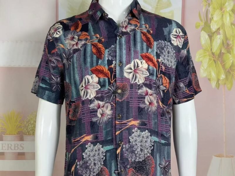 Chemise Hawaïenne