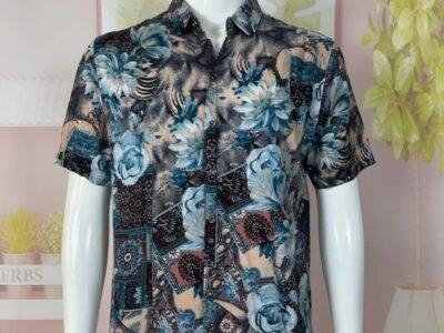 Chemise Hawaïenne