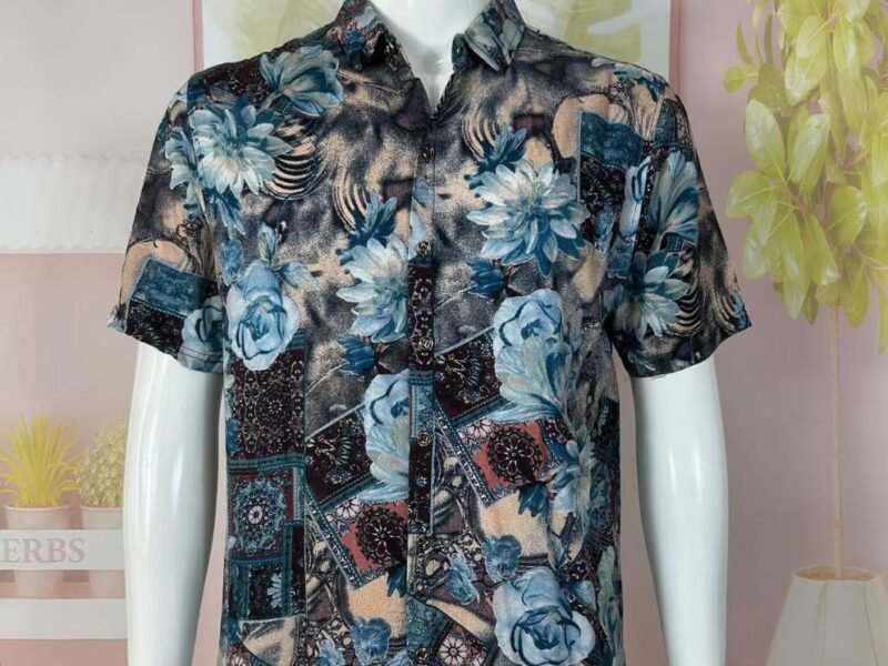 Chemise Hawaïenne