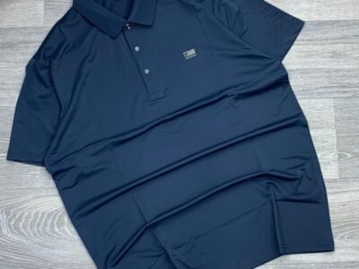 Polo coton
