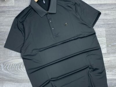 Polo coton