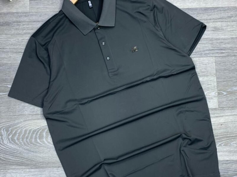 Polo coton