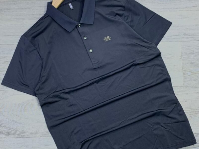 Polo coton