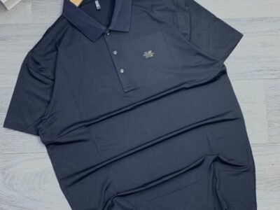 Polo coton