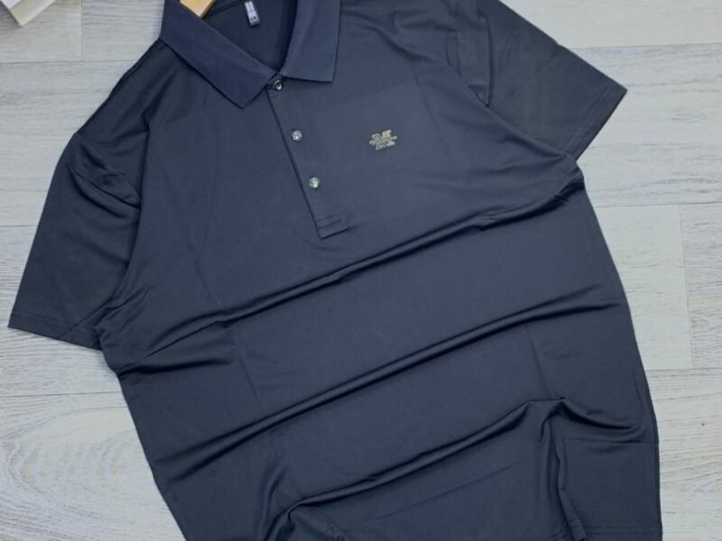 Polo coton
