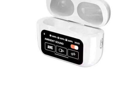 AirPods Pro avec écran tactile