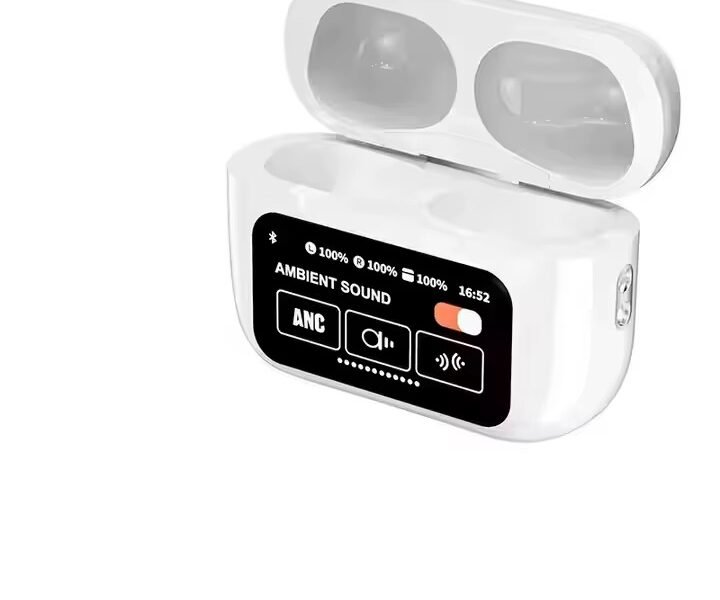 AirPods Pro avec écran tactile