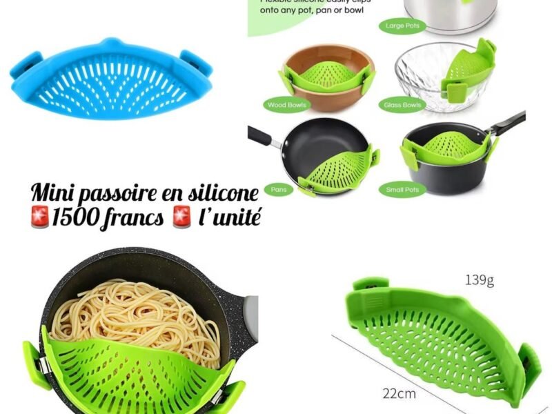 Accessoires de maison