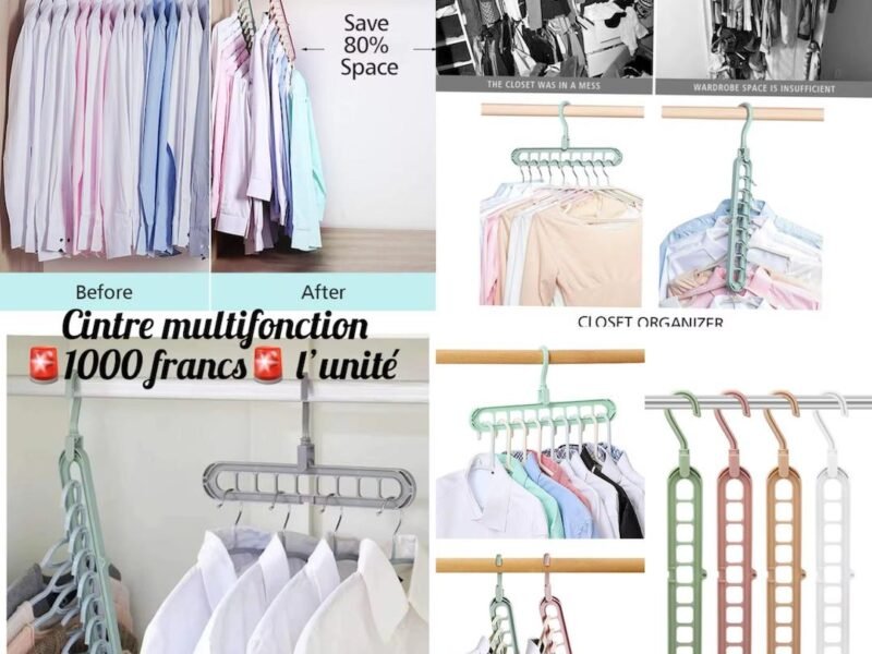 Accessoires de maison