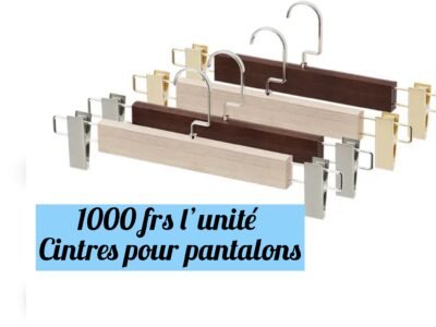 Accessoires de maison