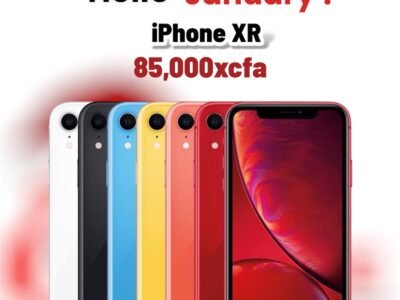 iPhone XR